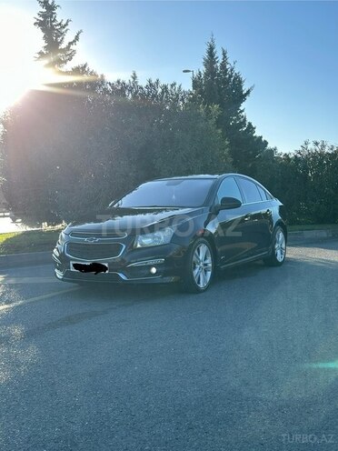 Chevrolet Cruze 2015, 208,000 km - 1.4 l - Bakı