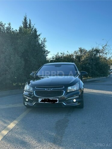 Chevrolet Cruze 2015, 208,000 km - 1.4 l - Bakı