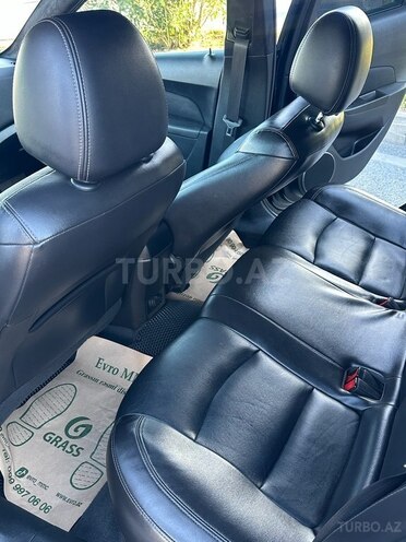 Chevrolet Cruze 2015, 208,000 km - 1.4 l - Bakı