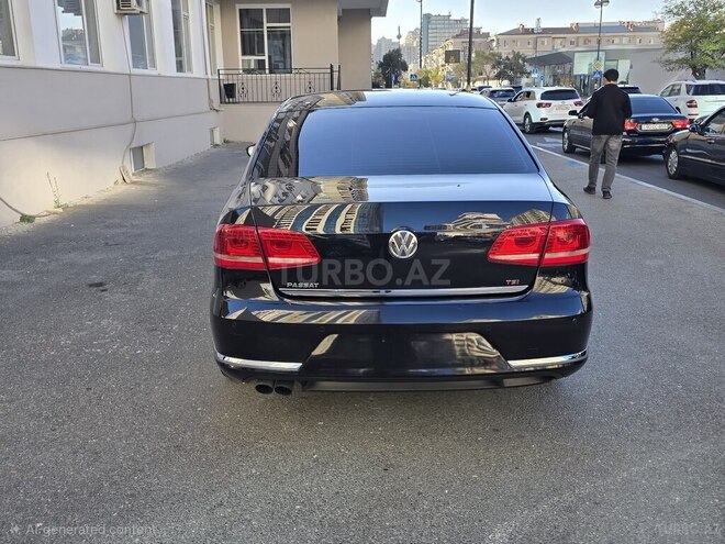 Volkswagen Passat 2013, 243,000 km - 1.8 л - Bakı