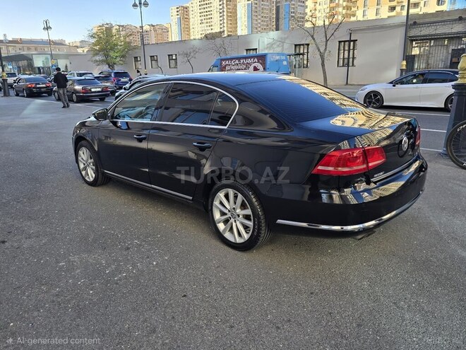 Volkswagen Passat 2013, 243,000 km - 1.8 л - Bakı