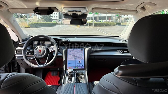 Hongqi H5 2023, 13,250 km - 1.5 l - Bakı