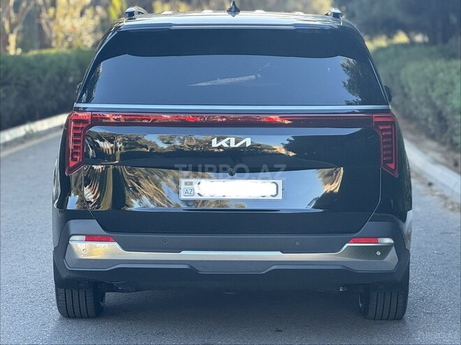 Kia Carnival 2024, 7,800 km - 1.6 л - Bakı