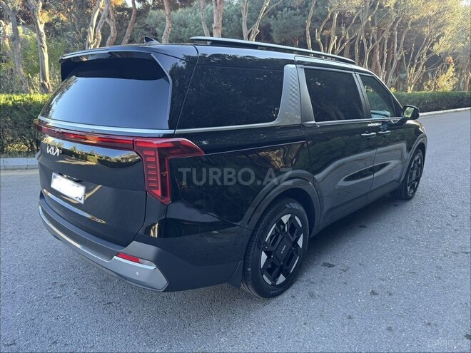 Kia Carnival 2024, 7,800 km - 1.6 л - Bakı