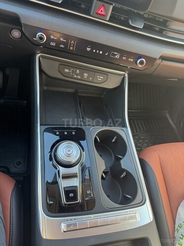 Kia Carnival 2024, 7,800 km - 1.6 л - Bakı
