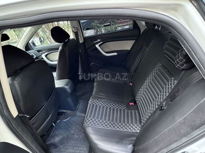Changan Alsvin V7 2018, 86,000 km - 1.6 л - Bakı