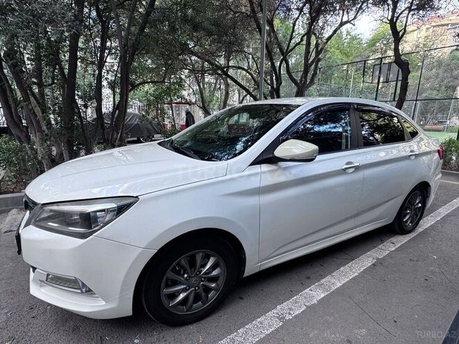 Changan Alsvin V7 2018, 86,000 km - 1.6 л - Bakı