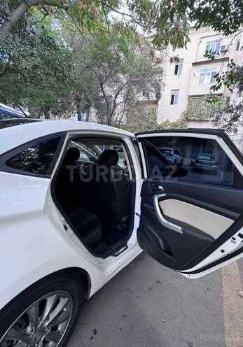 Changan Alsvin V7 2018, 86,000 km - 1.6 л - Bakı