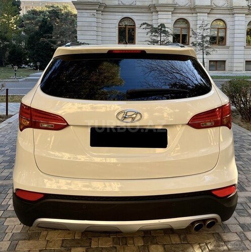 Hyundai Santa Fe 2012, 225,400 km - 2.4 l - Bakı