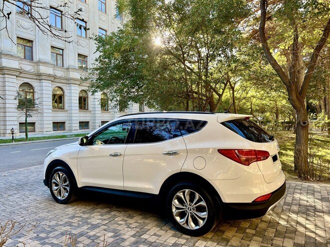 Hyundai Santa Fe 2012, 225,400 km - 2.4 l - Bakı