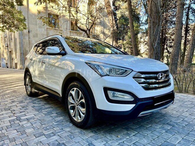 Hyundai Santa Fe 2012, 225,400 km - 2.4 l - Bakı