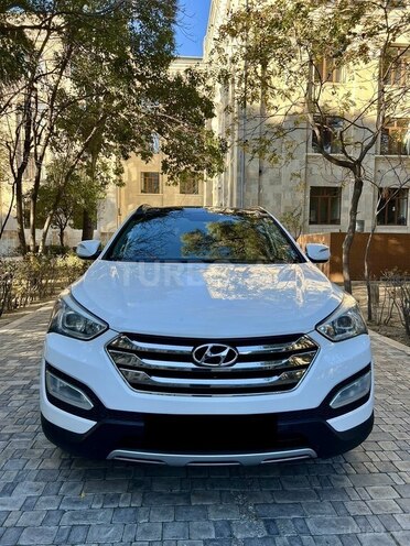 Hyundai Santa Fe 2012, 225,400 km - 2.4 l - Bakı