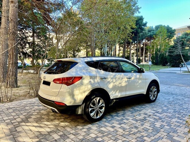 Hyundai Santa Fe 2012, 225,400 km - 2.4 l - Bakı