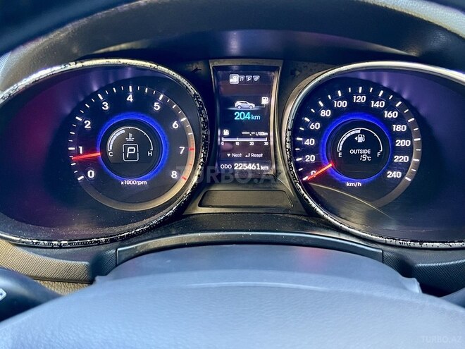 Hyundai Santa Fe 2012, 225,400 km - 2.4 l - Bakı