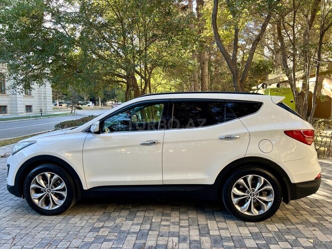 Hyundai Santa Fe 2012, 225,400 km - 2.4 l - Bakı
