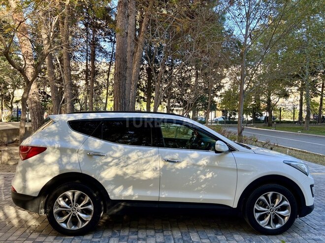 Hyundai Santa Fe 2012, 225,400 km - 2.4 l - Bakı