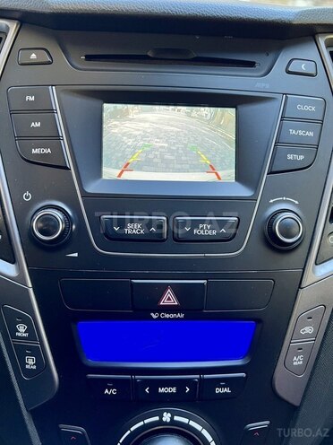 Hyundai Santa Fe 2012, 225,400 km - 2.4 l - Bakı