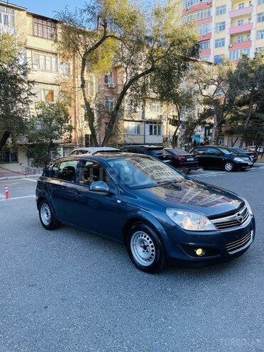 Opel Astra 2009, 217,470 km - 1.3 l - Bakı
