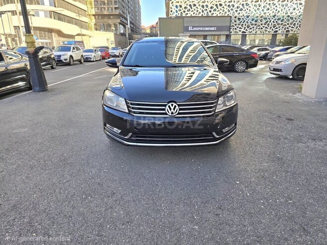 Volkswagen Passat 2013, 243,000 km - 1.8 л - Bakı
