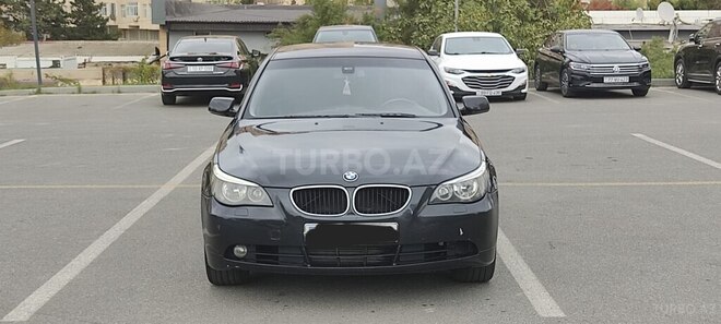 BMW 525 2005, 350,000 km - 2.5 л - Bakı