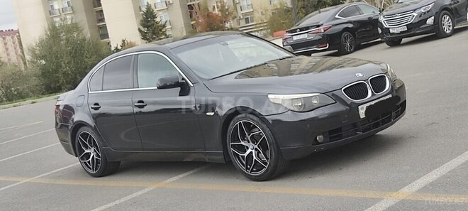 BMW 525 2005, 350,000 km - 2.5 л - Bakı