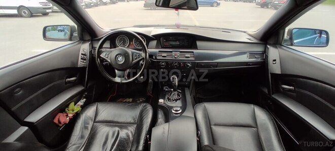 BMW 525 2005, 350,000 km - 2.5 л - Bakı
