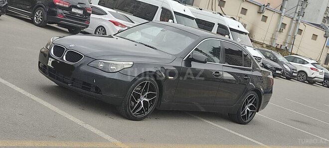 BMW 525 2005, 350,000 km - 2.5 л - Bakı
