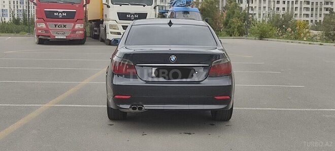 BMW 525 2005, 350,000 km - 2.5 л - Bakı