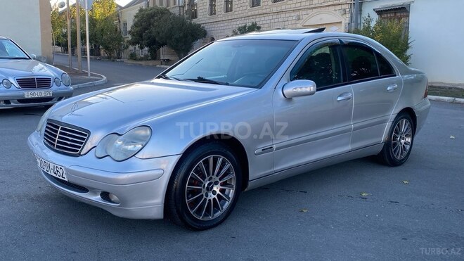 Mercedes C 200 2001, 499,990 km - 2.0 l - Gəncə