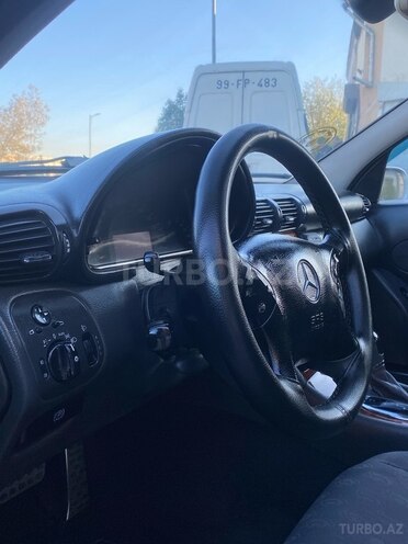 Mercedes C 200 2001, 499,990 km - 2.0 l - Gəncə