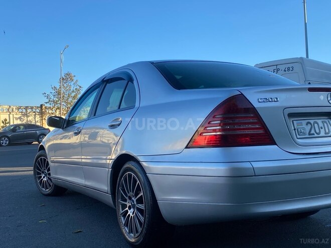 Mercedes C 200 2001, 499,990 km - 2.0 l - Gəncə