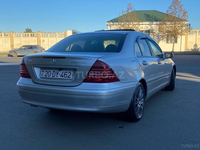 Mercedes C 200 2001, 499,990 km - 2.0 l - Gəncə