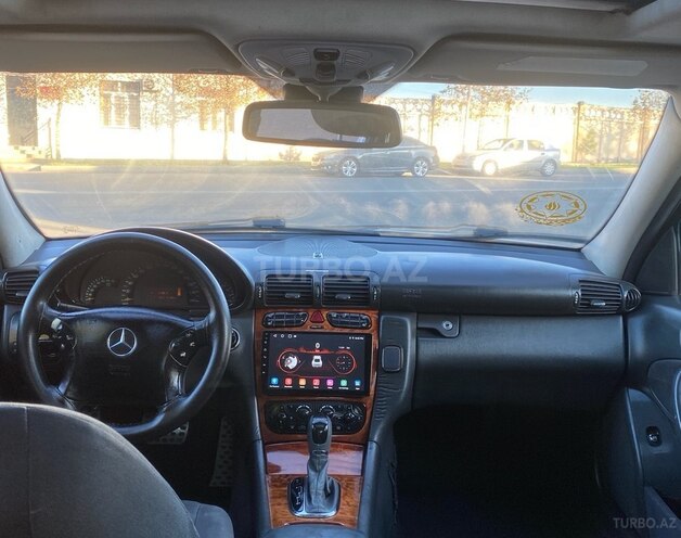 Mercedes C 200 2001, 499,990 km - 2.0 l - Gəncə
