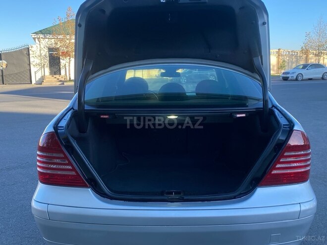 Mercedes C 200 2001, 499,990 km - 2.0 l - Gəncə