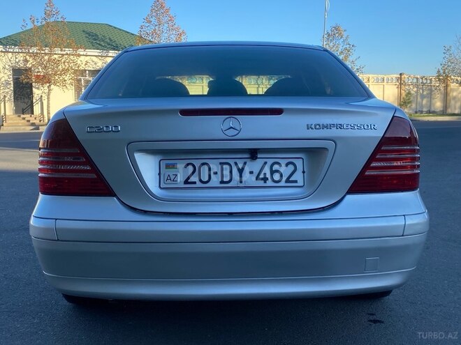 Mercedes C 200 2001, 499,990 km - 2.0 l - Gəncə