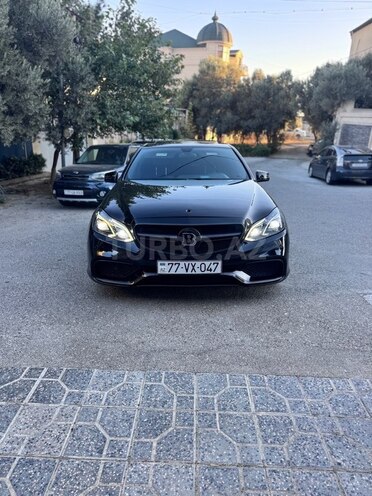 Mercedes E 250 2015, 146,325 km - 2.1 l - Bakı