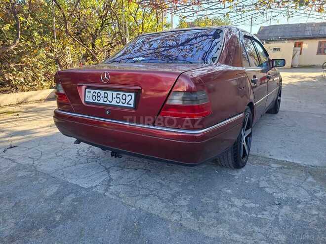 Mercedes C 220 1993, 345,670 km - 2.2 l - Bakı