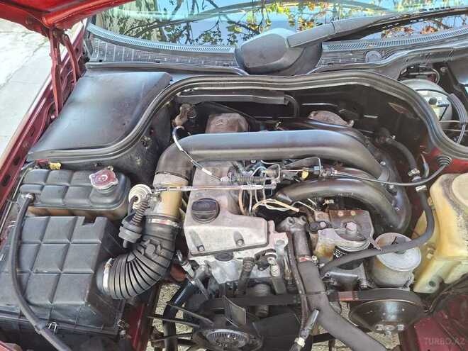 Mercedes C 220 1993, 345,670 km - 2.2 l - Bakı