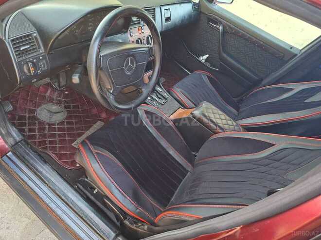 Mercedes C 220 1993, 345,670 km - 2.2 l - Bakı