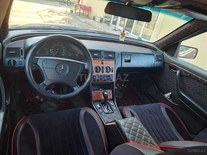 Mercedes C 220 1993, 345,670 km - 2.2 l - Bakı