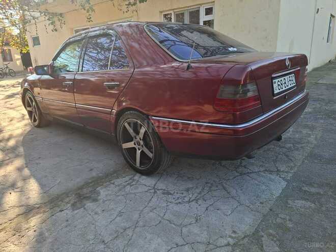 Mercedes C 220 1993, 345,670 km - 2.2 l - Bakı