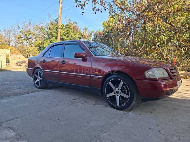 Mercedes C 220 1993, 345,670 km - 2.2 l - Bakı