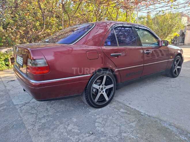 Mercedes C 220 1993, 345,670 km - 2.2 l - Bakı
