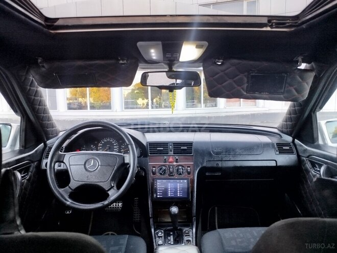 Mercedes C 180 1996, 362,487 km - 1.8 l - Bakı