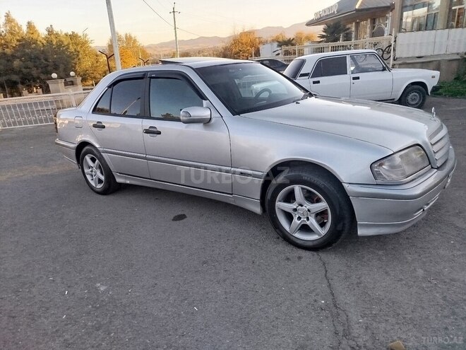 Mercedes C 180 1996, 362,487 km - 1.8 l - Bakı