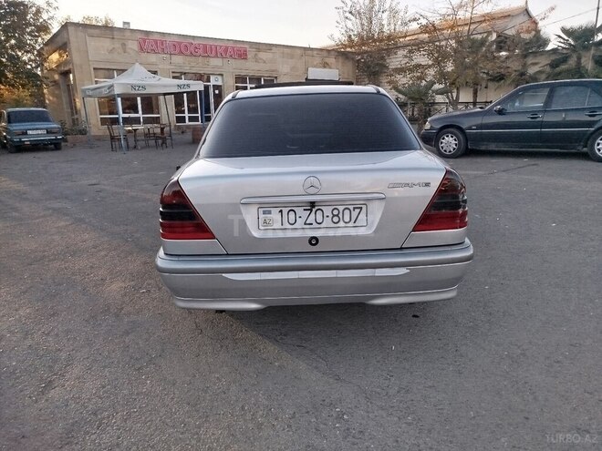 Mercedes C 180 1996, 362,487 km - 1.8 l - Bakı