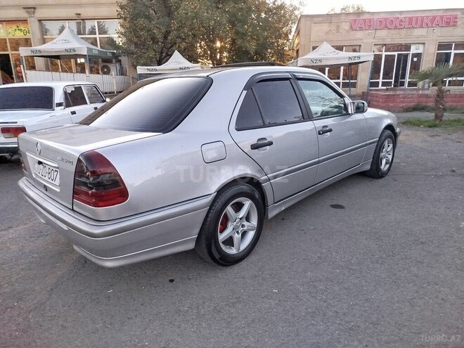 Mercedes C 180 1996, 362,487 km - 1.8 l - Bakı