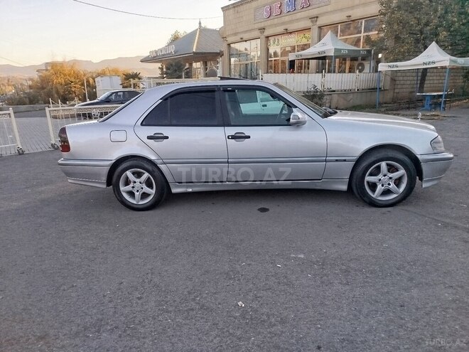 Mercedes C 180 1996, 362,487 km - 1.8 l - Bakı