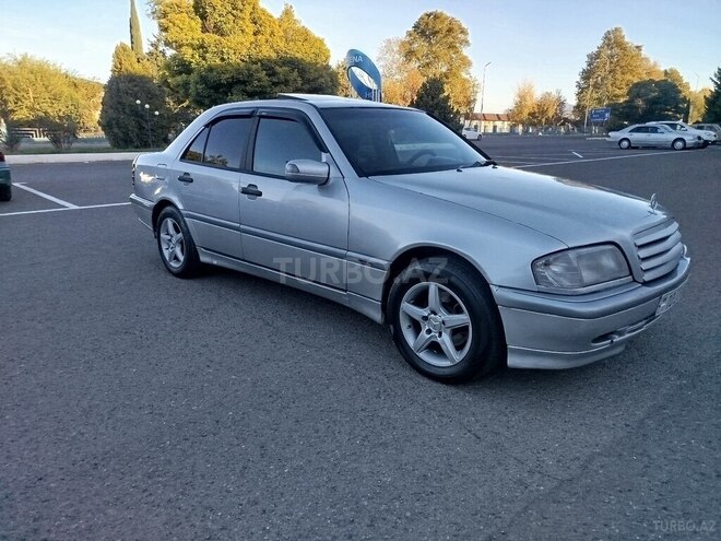 Mercedes C 180 1996, 362,487 km - 1.8 l - Bakı