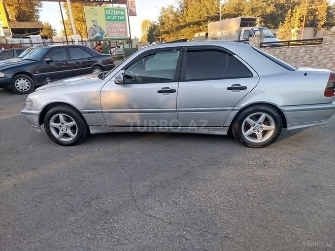 Mercedes C 180 1996, 362,487 km - 1.8 l - Bakı